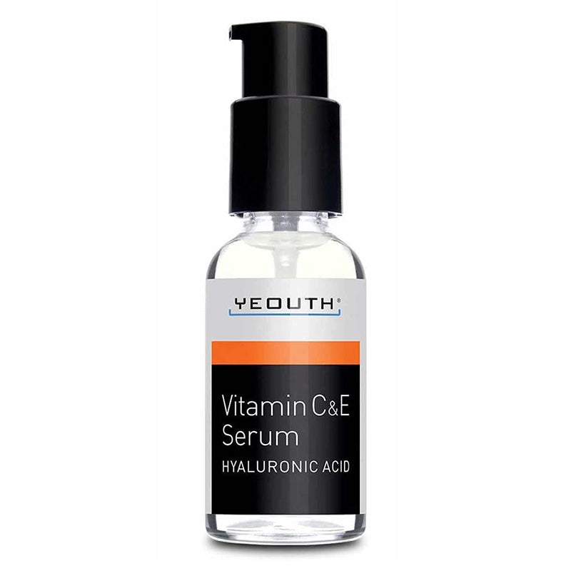 Vitamin C & E Serum 1oz (30ml)