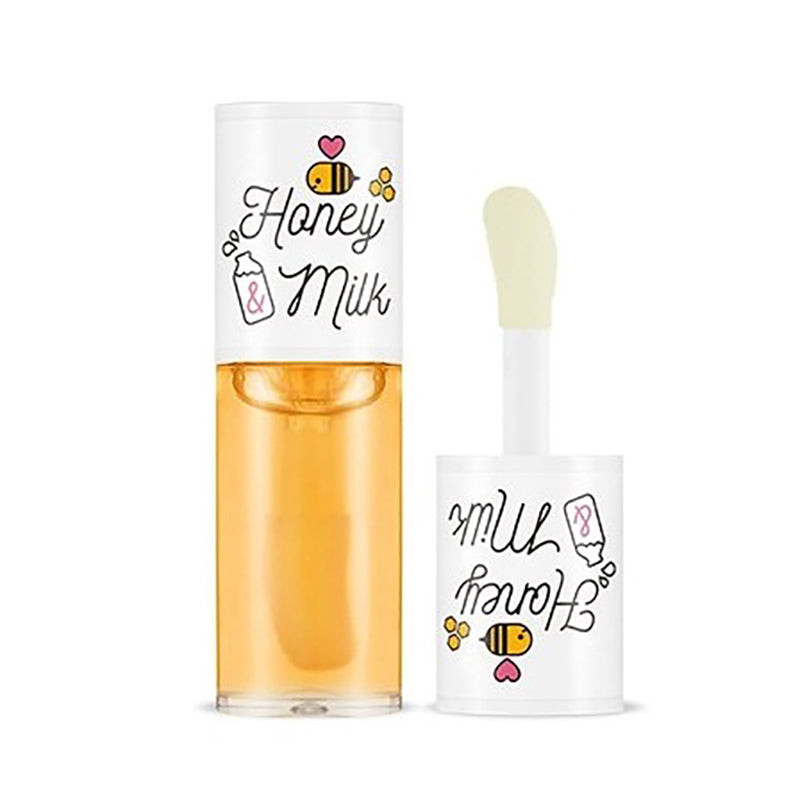Honey & Milk Lip Oil 5g
