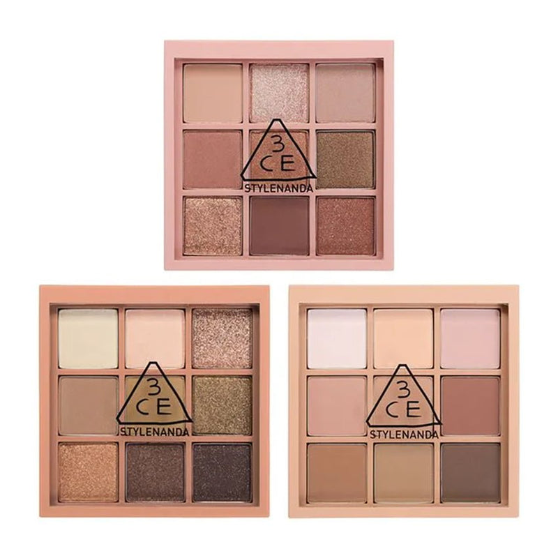 Buy 3CE Mood Recipe Multi Eye Color Palette at Lila Beauty - Korean and Japanese Beauty Skincare and Makeup Cosmetics
