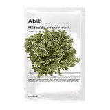 Acheter Abib Abib Masque en feuille au pH acide doux chez Lila Beauty - Soins de la peau et maquillage cosmétiques coréens et japonais