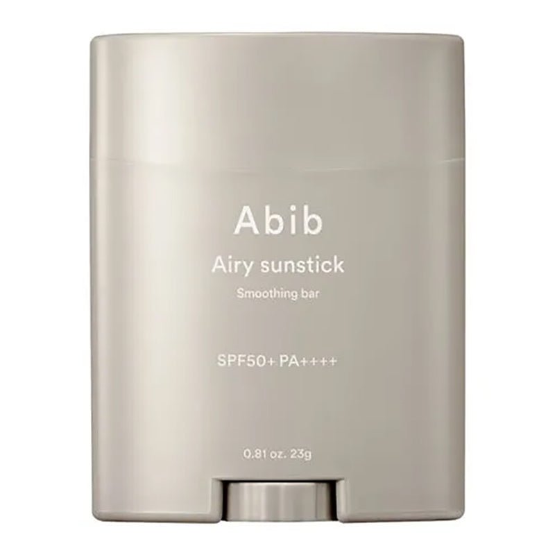 Buy Abib Airy Sunstick Smoothing Bar 23g at Lila Beauty - Korean and Japanese Beauty Skincare and Makeup Cosmetics