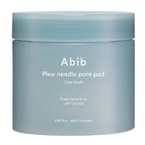 Buy Abib Pine Needle Pore Pad Clear Touch (60 pads) at Lila Beauty - Korean and Japanese Beauty Skincare and Makeup Cosmetics