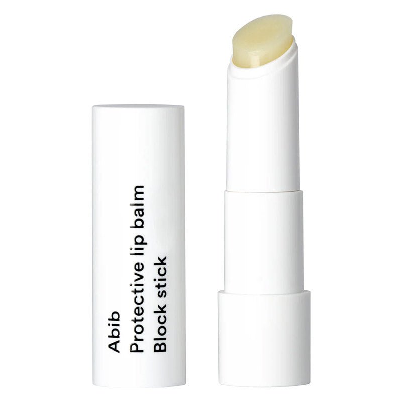 Buy Abib Protective Lip Balm Block Stick 3.3g at Lila Beauty - Korean and Japanese Beauty Skincare and Makeup Cosmetics