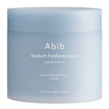 Buy Abib Sedum Hyaluron Pad Hydrating Touch 165ml (75 Pads) at Lila Beauty - Korean and Japanese Beauty Skincare and Makeup Cosmetics