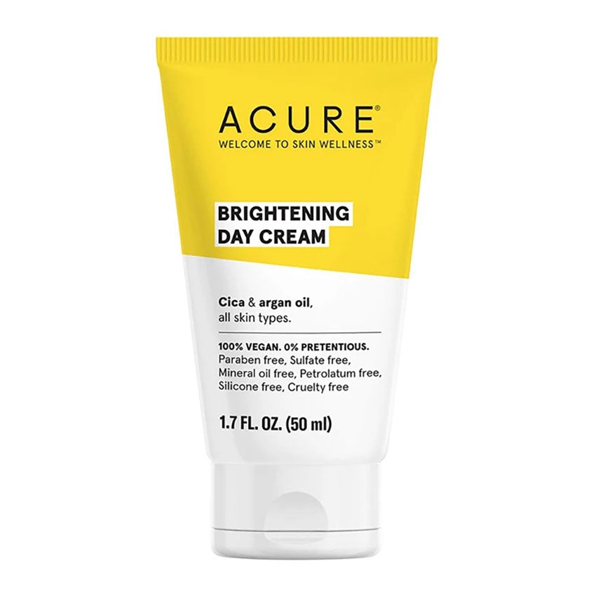 Buy ACURE Brightening Day Cream 50ml at Lila Beauty - Korean and Japanese Beauty Skincare and Makeup Cosmetics