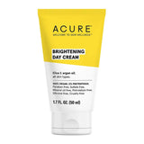 Buy ACURE Brightening Day Cream 50ml at Lila Beauty - Korean and Japanese Beauty Skincare and Makeup Cosmetics