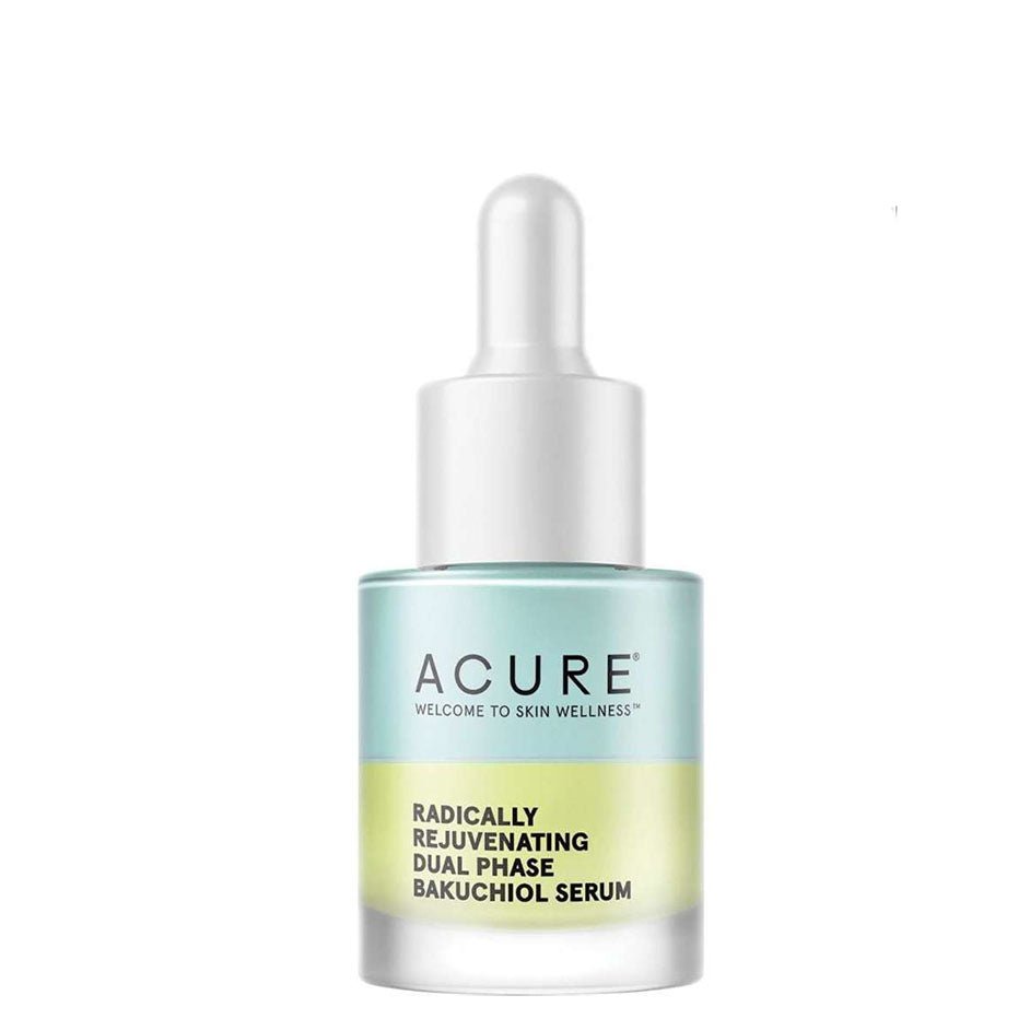 Buy ACURE Radically Rejuvenating Dual Phase Bakuchiol Serum 20ml at Lila Beauty - Korean and Japanese Beauty Skincare and Makeup Cosmetics