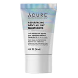 Buy ACURE Resurfacing Dewy All Day Moisturizer 30ml at Lila Beauty - Korean and Japanese Beauty Skincare and Makeup Cosmetics