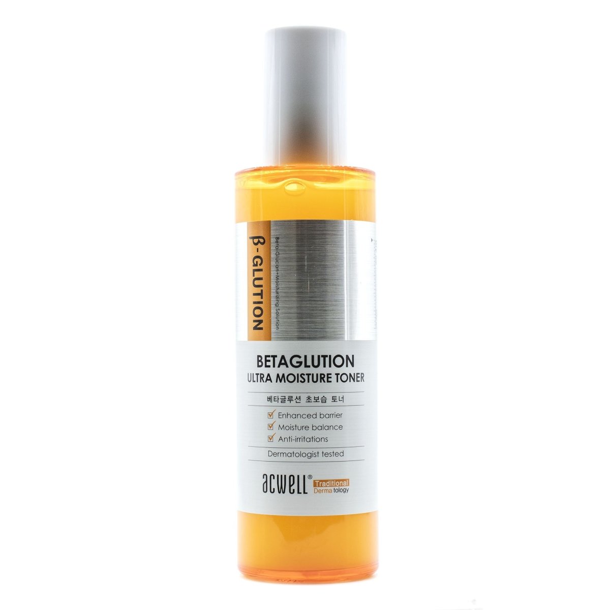 Buy Acwell Betaglution Ultra Moisture Toner 150ml at Lila Beauty - Korean and Japanese Beauty Skincare and Makeup Cosmetics