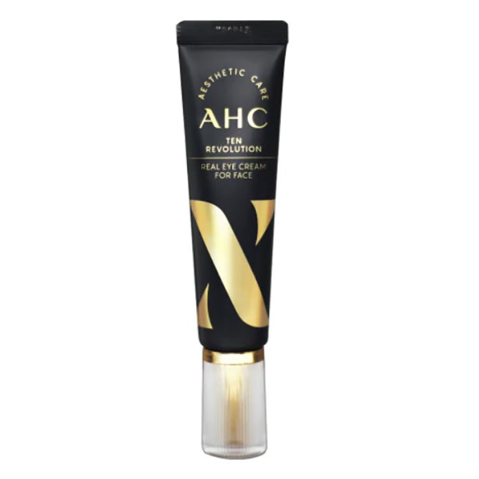 Buy AHC Ten Revolution Real Eye Cream For Face 30ml at Lila Beauty - Korean and Japanese Beauty Skincare and Makeup Cosmetics