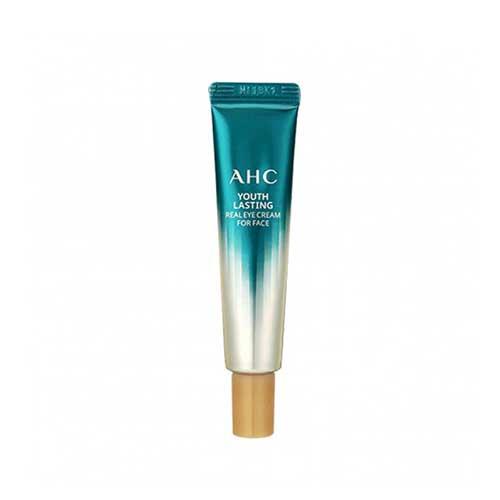Buy AHC Youth Lasting Real Eye Cream For Face Mini 12ml at Lila Beauty - Korean and Japanese Beauty Skincare and Makeup Cosmetics