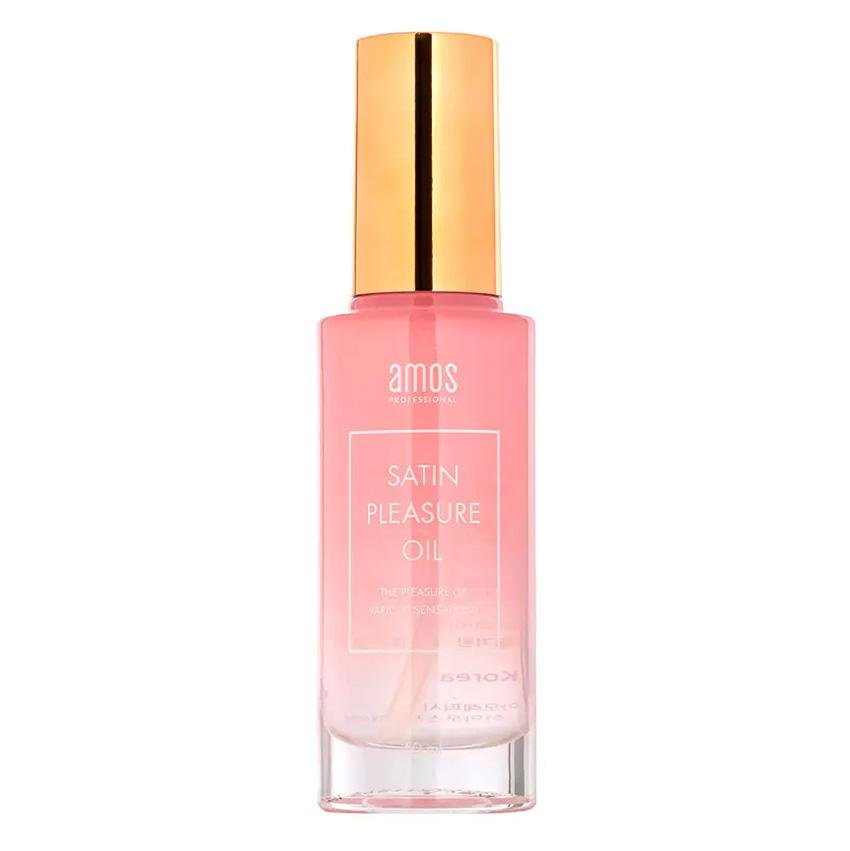Buy Amos Satin Pleasure Oil 50ml in Australia at Lila Beauty - Korean and Japanese Beauty Skincare and Cosmetics Store