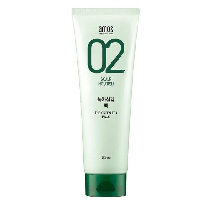 Buy Amos The Green Tea Pack 250ml in Australia at Lila Beauty - Korean and Japanese Beauty Skincare and Cosmetics Store