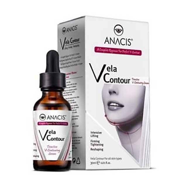 Buy Anacis Vela Contour Triactive V-Contouring Serum 30ml in Australia at Lila Beauty - Korean and Japanese Beauty Skincare and Cosmetics Store
