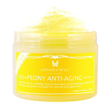 Buy Annie's Way Q10 + Peony Anti-Aging Jelly Mask 250ml at Lila Beauty - Korean and Japanese Beauty Skincare and Makeup Cosmetics