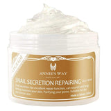 Buy Annie's Way Snail Secretion Repairing Jelly Mask 250ml at Lila Beauty - Korean and Japanese Beauty Skincare and Makeup Cosmetics