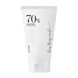Buy Anua Heartleaf 70 Soothing Cream 100ml at Lila Beauty - Korean and Japanese Beauty Skincare and Makeup Cosmetics