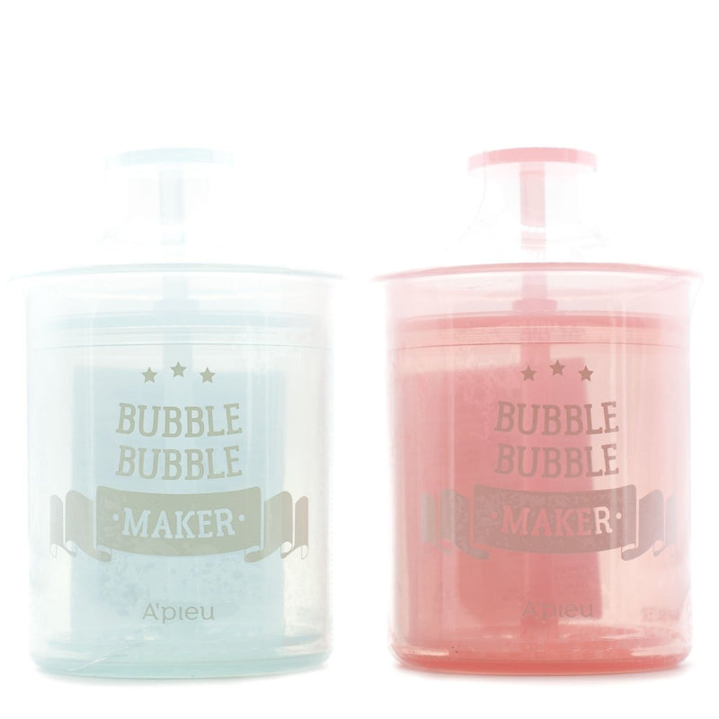 Buy A'PIEU Bubble Bubble Maker (2 Colours) at Lila Beauty - Korean and Japanese Beauty Skincare and Makeup Cosmetics