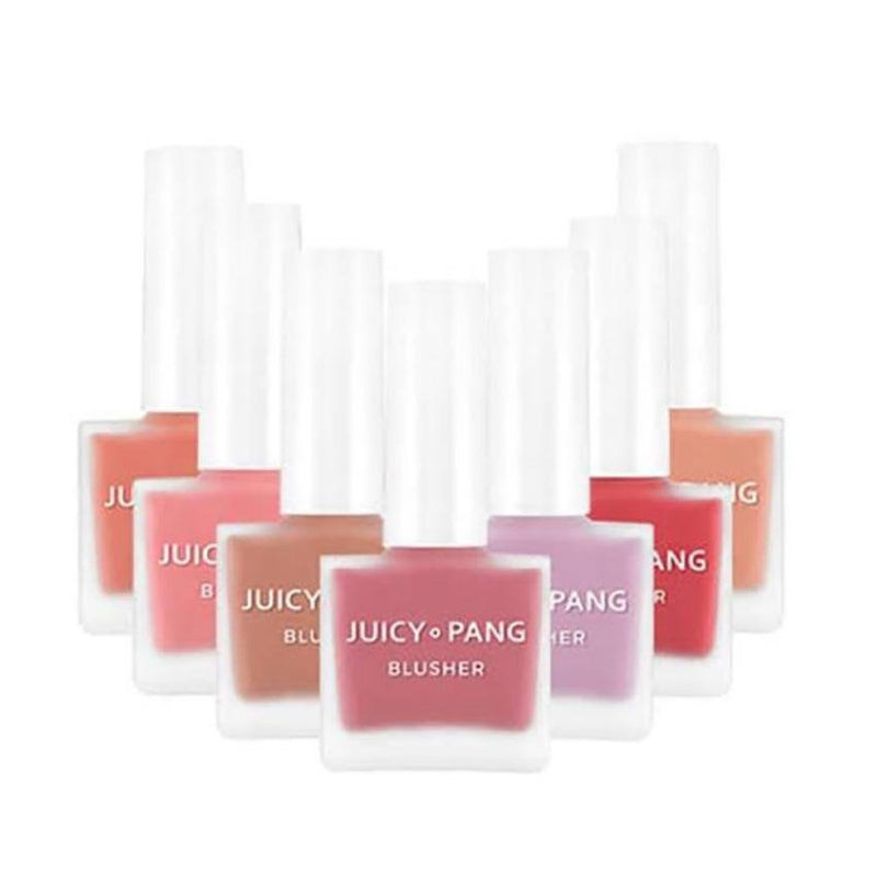 Buy A'PIEU Juicy Pang Water Blusher 9g in Australia at Lila Beauty - Korean and Japanese Beauty Skincare and Cosmetics Store
