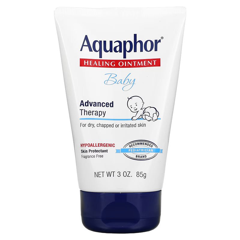 Buy Aquaphor Baby Healing Ointment 3oz (85g) at Lila Beauty - Korean and Japanese Beauty Skincare and Makeup Cosmetics