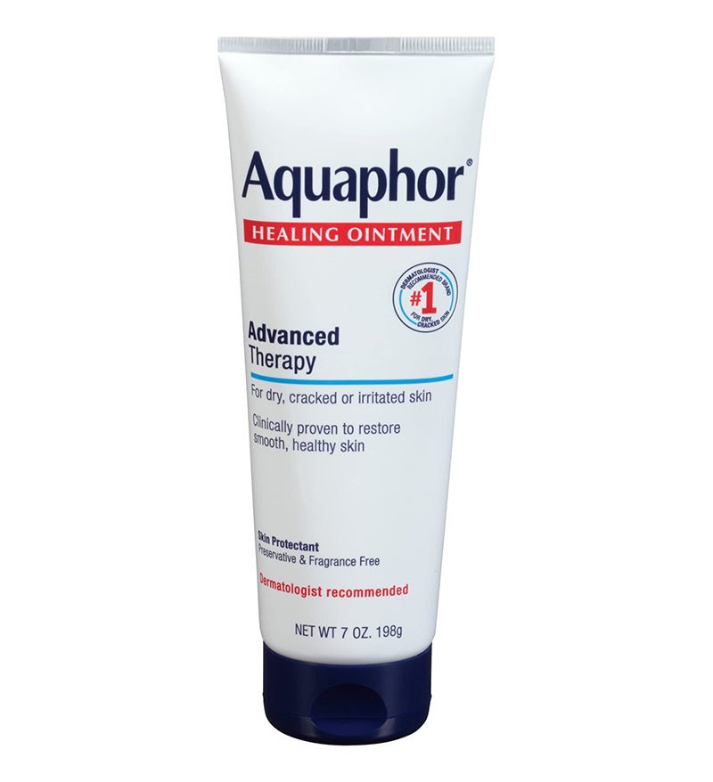 Buy Aquaphor Healing Ointment Tube 7oz (198g) at Lila Beauty - Korean and Japanese Beauty Skincare and Makeup Cosmetics