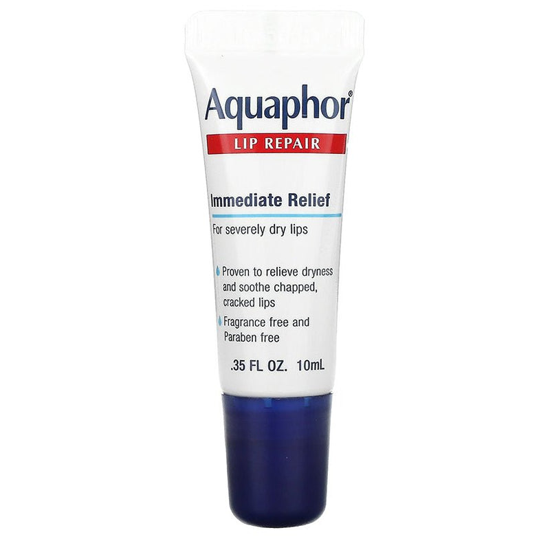 Buy Aquaphor Lip Repair 10ml at Lila Beauty - Korean and Japanese Beauty Skincare and Makeup Cosmetics