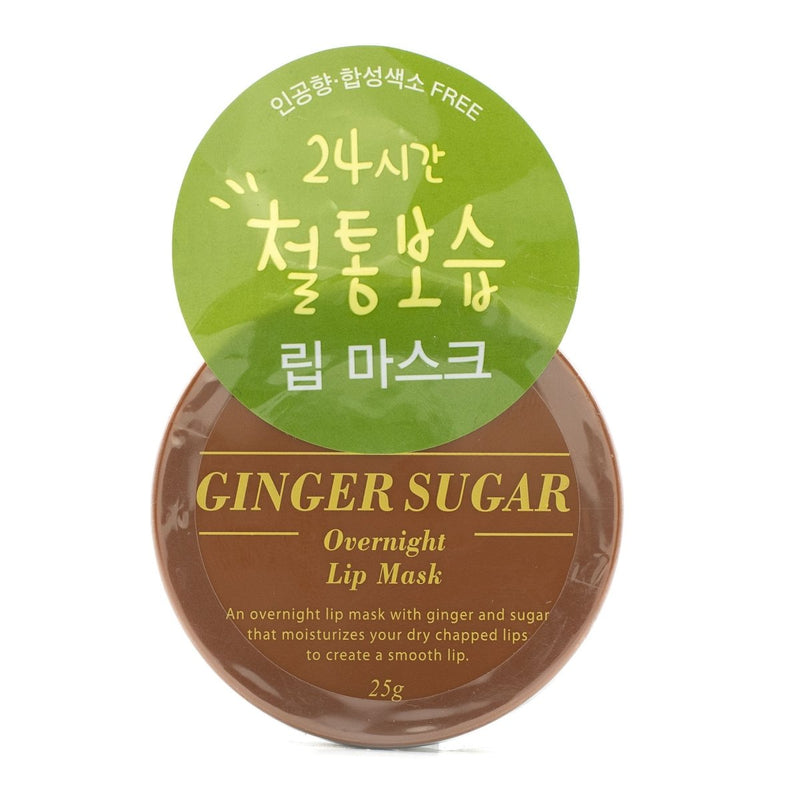 Buy Aritaum Ginger Sugar Overnight Lip Mask 25g at Lila Beauty - Korean and Japanese Beauty Skincare and Makeup Cosmetics