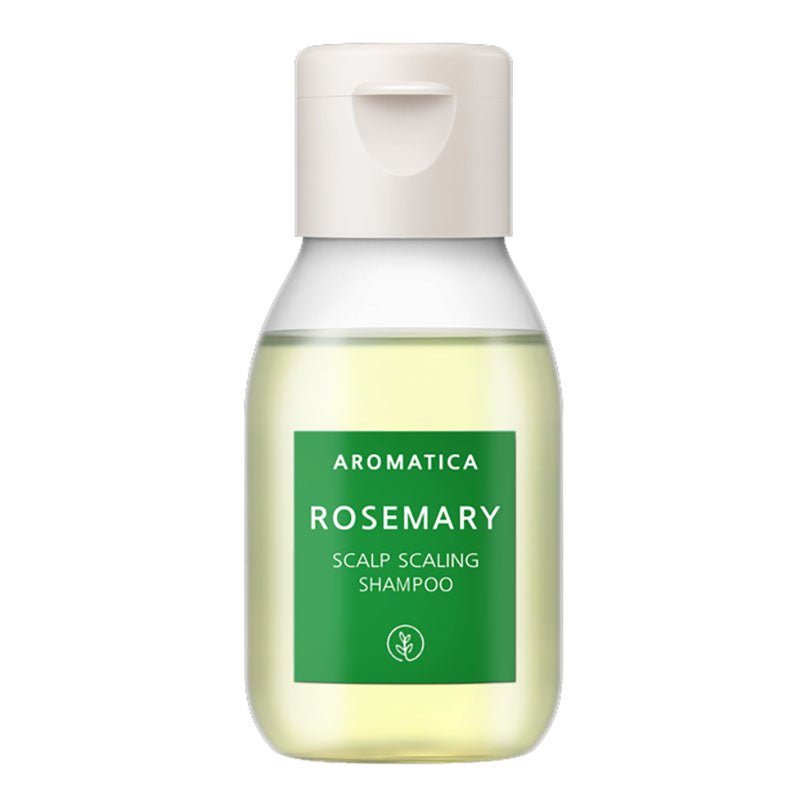 Buy Aromatica Rosemary Scalp Scaling Shampoo 30ml at Lila Beauty - Korean and Japanese Beauty Skincare and Makeup Cosmetics