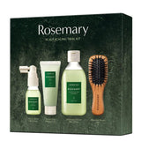 Buy Aromatica Rosemary Scalp Scaling Trial Kit at Lila Beauty - Korean and Japanese Beauty Skincare and Makeup Cosmetics