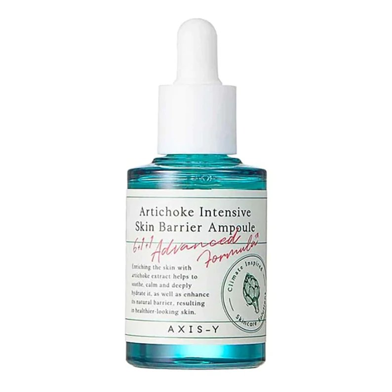 Buy Axis-Y Artichoke Intensive Skin Barrier Ampoule 30ml at Lila Beauty - Korean and Japanese Beauty Skincare and Makeup Cosmetics