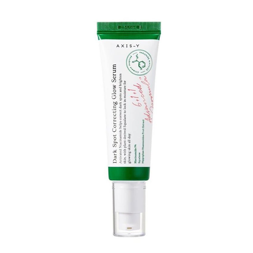 Buy Axis-Y Dark Spot Correcting Glow Serum 50ml (No Box) at Lila Beauty - Korean and Japanese Beauty Skincare and Makeup Cosmetics