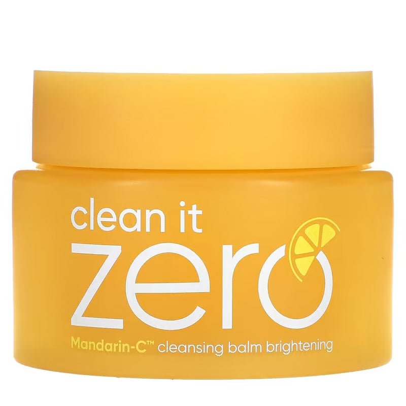 Buy Banila Co Clean It Zero Cleansing Balm Brightening 100ml at Lila Beauty - Korean and Japanese Beauty Skincare and Makeup Cosmetics