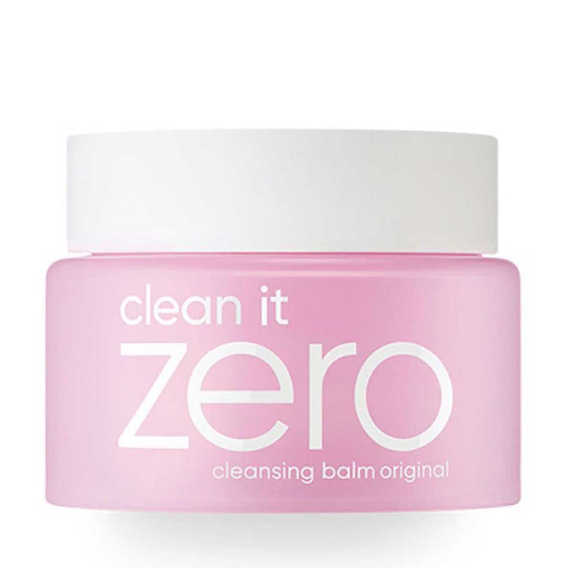 Buy Banila Co Clean It Zero Cleansing Balm Original 100ml (DAMAGED BOX) at Lila Beauty - Korean and Japanese Beauty Skincare and Makeup Cosmetics