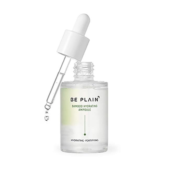 Buy Be Plain Bamboo Hydrating Ampoule 30ml in Australia at Lila Beauty - Korean and Japanese Beauty Skincare and Cosmetics Store