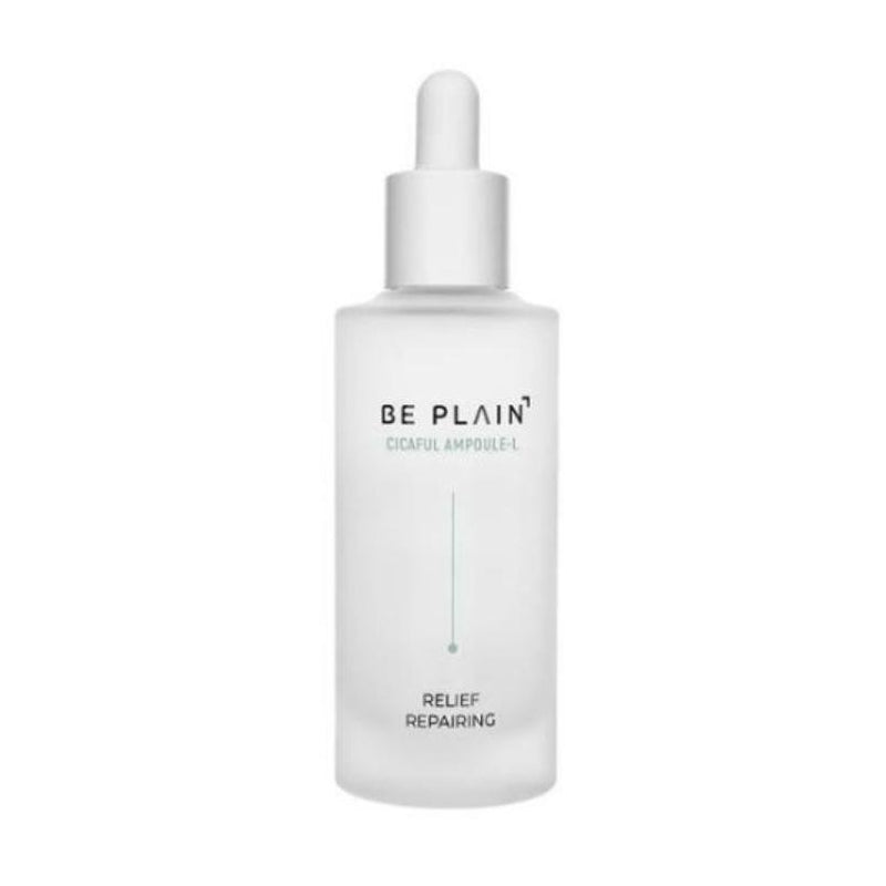 Buy Be Plain Cicaful Ampoule Jumbo Size 50ml in Australia at Lila Beauty - Korean and Japanese Beauty Skincare and Cosmetics Store