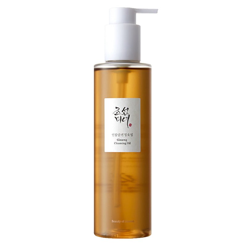 Buy Beauty of Joseon Ginseng Cleansing Oil 210ml at Lila Beauty - Korean and Japanese Beauty Skincare and Makeup Cosmetics