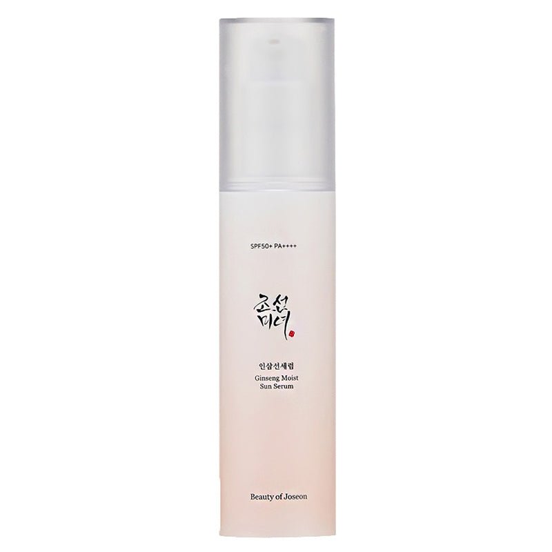 Buy Beauty of Joseon Ginseng Moist Sun Serum 50ml at Lila Beauty - Korean and Japanese Beauty Skincare and Makeup Cosmetics