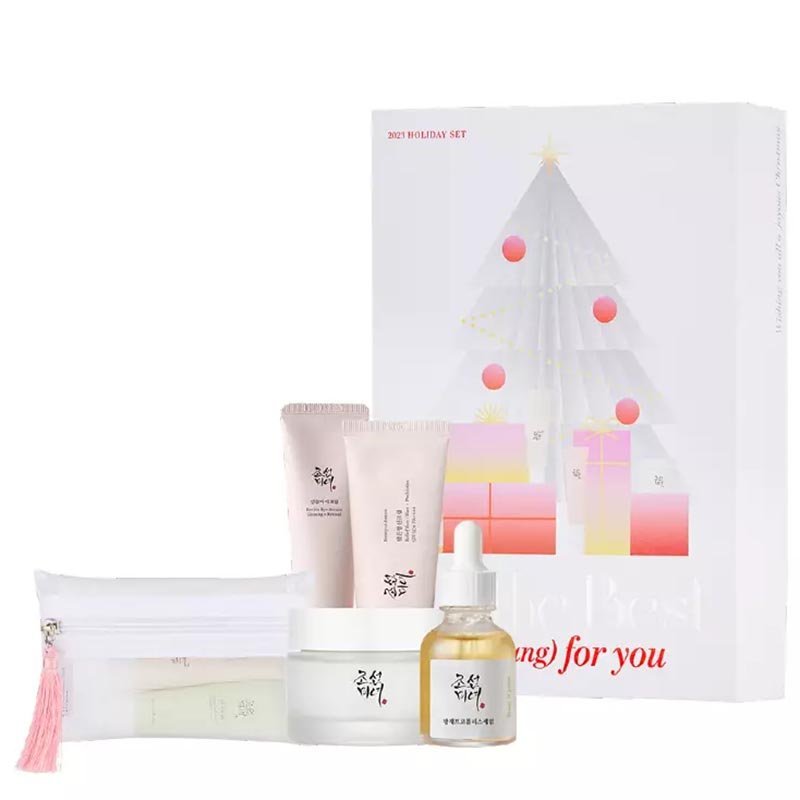 Buy Beauty of Joseon Holiday Set: All the Best Hanbang For You 2023 Set (EXP 11/06/2026) at Lila Beauty - Korean and Japanese Beauty Skincare and Makeup Cosmetics