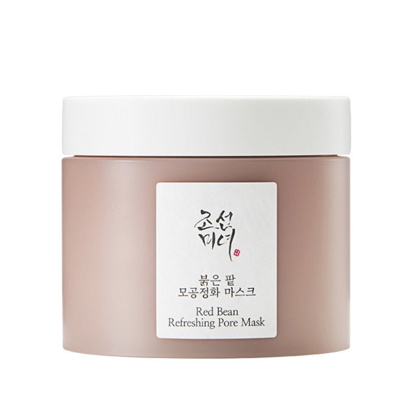 Buy Beauty of Joseon Red Bean Refreshing Pore Mask 140ml at Lila Beauty - Korean and Japanese Beauty Skincare and Makeup Cosmetics