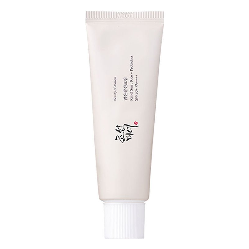 Buy Beauty of Joseon Relief Sun : Rice + Probiotics 50ml at Lila Beauty - Korean and Japanese Beauty Skincare and Makeup Cosmetics
