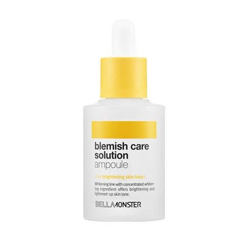 Buy Bellamonster Blemish Care Solution Ampoule 30ml in Australia at Lila Beauty - Korean and Japanese Beauty Skincare and Cosmetics Store