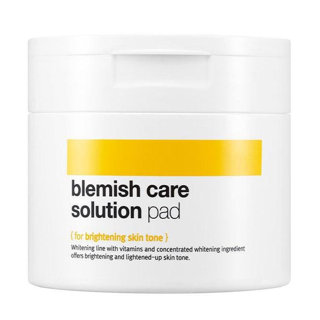 Buy Bellamonster Blemish Care Solution Pad (70 Pcs) in Australia at Lila Beauty - Korean and Japanese Beauty Skincare and Cosmetics Store