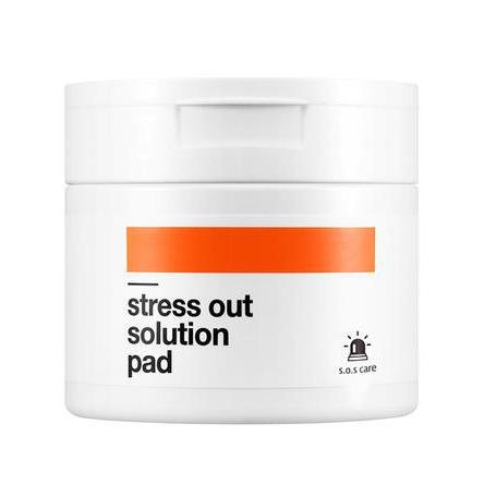 Buy Bellamonster Stress Out Solution Pad (70 Pcs) in Australia at Lila Beauty - Korean and Japanese Beauty Skincare and Cosmetics Store