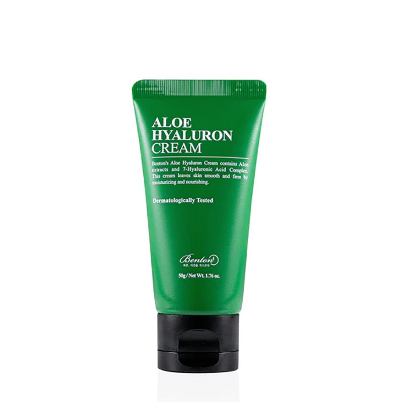 Buy Benton Aloe Hyaluron Cream 50g at Lila Beauty - Korean and Japanese Beauty Skincare and Makeup Cosmetics