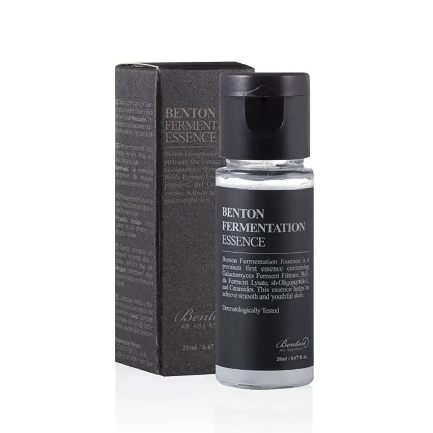 Buy Benton Fermentation Essence Mini 20ml at Lila Beauty - Korean and Japanese Beauty Skincare and Makeup Cosmetics