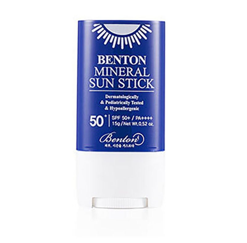 Buy Benton Mineral Sun Stick 15g at Lila Beauty - Korean and Japanese Beauty Skincare and Makeup Cosmetics