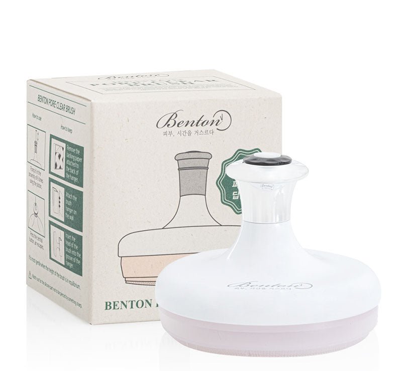 Buy Benton Pore Clear Brush at Lila Beauty - Korean and Japanese Beauty Skincare and Makeup Cosmetics