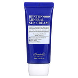 Buy Benton Skin Fit Mineral Sun Cream 50ml at Lila Beauty - Korean and Japanese Beauty Skincare and Makeup Cosmetics