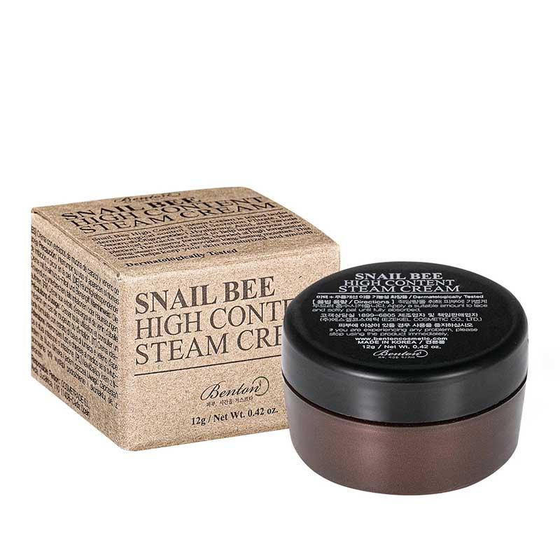 Buy Benton Snail Bee High Content Cream Mini 15ml at Lila Beauty - Korean and Japanese Beauty Skincare and Makeup Cosmetics
