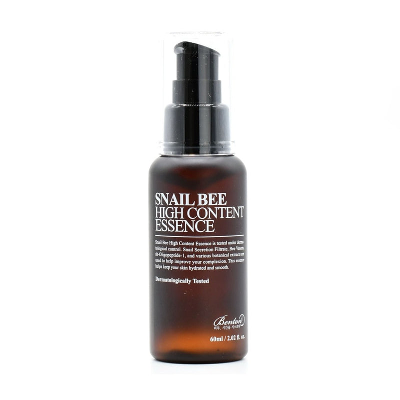 Buy Benton Snail Bee High Content Essence 60ml at Lila Beauty - Korean and Japanese Beauty Skincare and Makeup Cosmetics